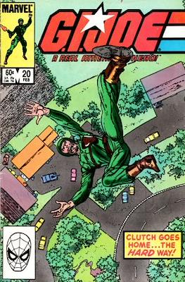 G.I. Joe: A Real American Hero (Comic Book) #20
