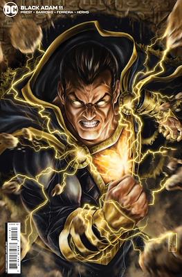 Black Adam (2022-Variant Covers) #11.2