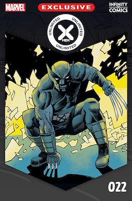 X-Men Unlimited Infinity Comic #22
