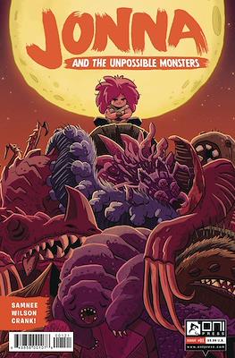 Jonna and the Unpossible Monsters (Variant Cover) #1.1