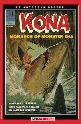 Kona Monarch of Monster Isle #1