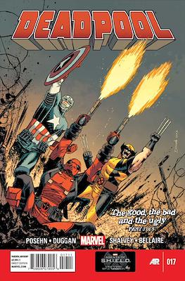Deadpool Vol. 4 (2012-2015) #17