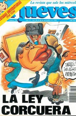 El Jueves #756