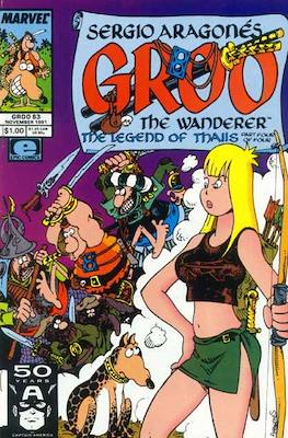 Groo The Wanderer Vol. 2 (1985-1995) #83