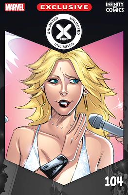 X-Men Unlimited Infinity Comic #104