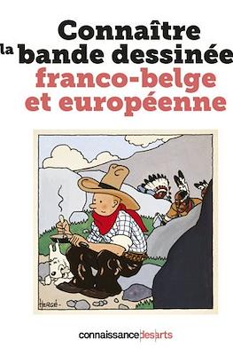 Connaître la bande-dessinée franco-belge et européenne