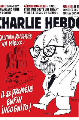 Charlie Hebdo #1569