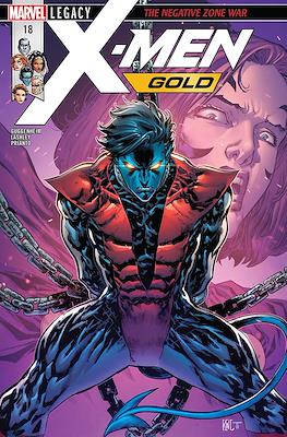 X-Men: Gold Vol. 2 (2017-2018) #18