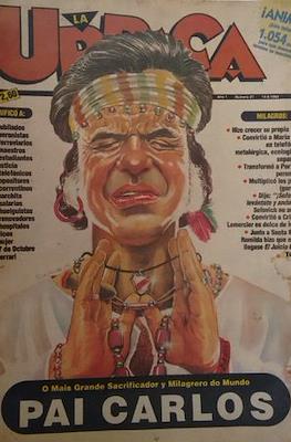 La Urraca #21
