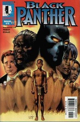 Black Panther (1998-2003) #5