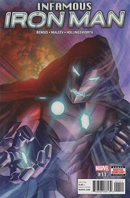 Infamous Iron Man Vol 1 (Comic Book) #11