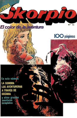 Skorpio Extra (Rústica) #15