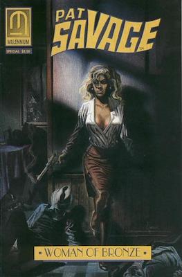 Pat Savage: Woman of Bronze