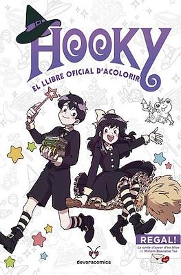 Hooky El llibre oficial d’acolorir