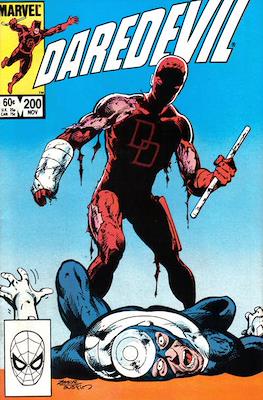 Daredevil Vol. 1 (1964-1998) (Comic Book) #200