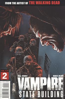 Vampire State Building (Variant Cover) #2