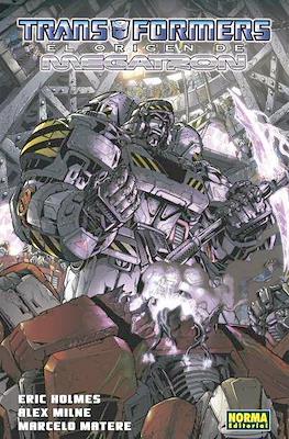Transformers. El origen de Megatrón