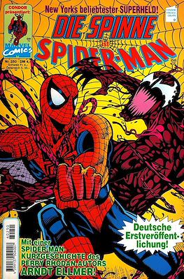 Die Spinne / Die Spinne ist Spiderman #250