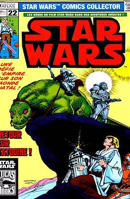 Star Wars Comics Collector #22
