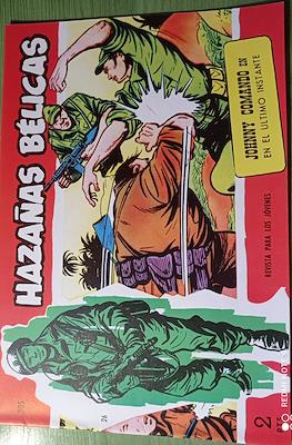 Hazañas Bélicas (1950-1965) #305