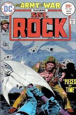 Our Army at War (1952-1976) / Sgt. Rock Vol. 1 (1976-1988) #282