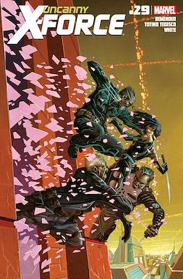 Uncanny X-Force Vol. 1 (2010-2012) #29