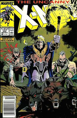 X-Men Vol. 1 (1963-1981) / The Uncanny X-Men Vol. 1 (1981-2011) (Comic Book) #252