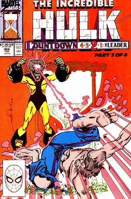 The Incredible Hulk Vol.1 #366