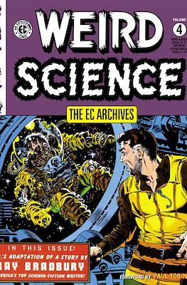 The EC Archives: Weird Science #4