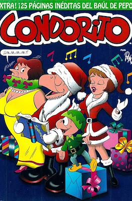 Condorito #695
