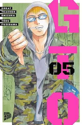 GTO: Great Teacher Onizuka #5