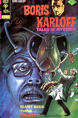 Boris Karloff Tales of Mystery #73
