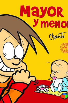 Mayor y Menor