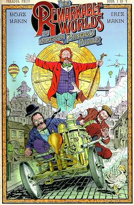 The Remarkable Worlds of Phineas B. Fuddle