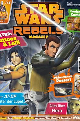 Star Wars Rebels Magazine #5