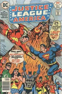 Justice League of America Vol. 1 (1960-1987) #137