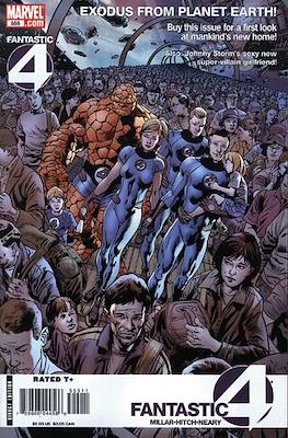 Fantastic Four Vol. 3 (1998-2012) #555