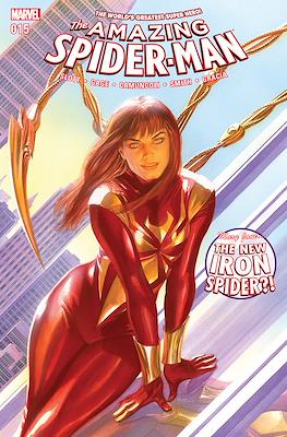 The Amazing Spider-Man Vol. 4 (2015-2018) (Comic Book 28-92 pp) #15