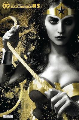 Wonder Woman: Black and Gold (Variant Cover) #3