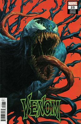 Venom Vol. 4 (2018-Variant Covers) #25.26
