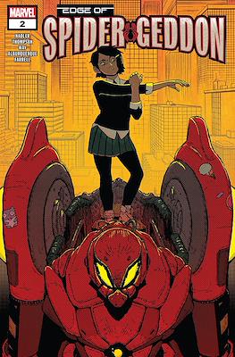 Edge of Spider-Geddon (Comic Book) #2