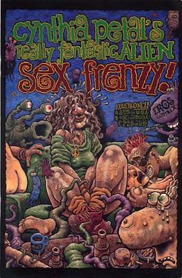 Cynthia Petal's Really Fantastic Alien Sex Frenzy!