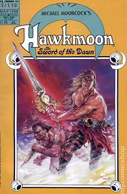 Hawkmoon: The Sword Of Dawn #4