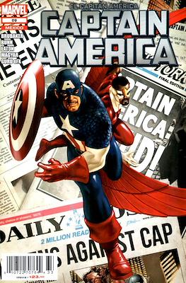Captain America - El Capitán América (2012-2013) (Grapa) #9