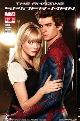 The Amazing Spider-Man: The Movie #1