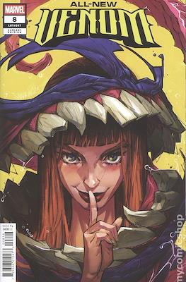 All-New Venom Vol. 1 (2024- Variant Cover) (Comic Book) #8.2
