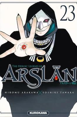 The Heroic Legend of Arslan #23