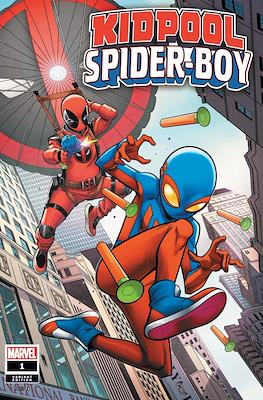 Kidpool Spider-Boy (Variant Cover) #1.2
