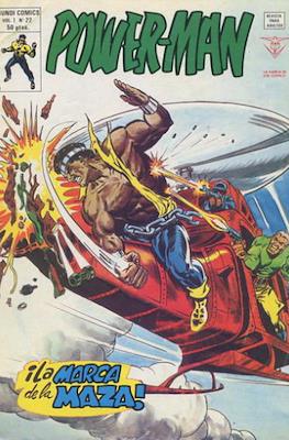 Power Man Vol. 1 #22