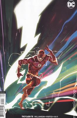 The Flash Vol. 5 (2016-Variant Covers) #70